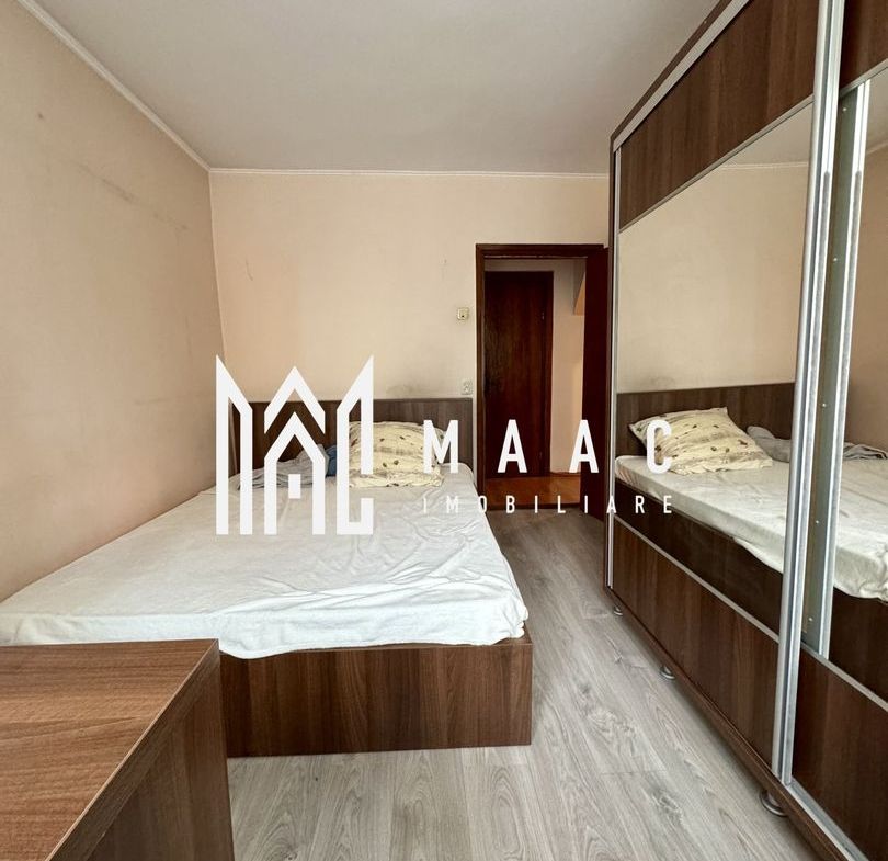 Apartament 2 camere decomandat | Ostroveni, Vâlcea | parter, mobilat