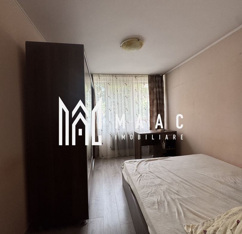 Apartament 2 camere decomandat | Ostroveni, Vâlcea | parter, mobilat