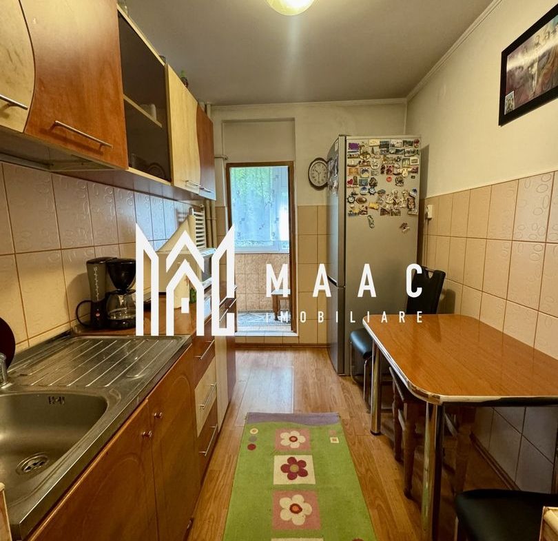 Apartament 2 camere decomandat | Ostroveni, Vâlcea | parter, mobilat