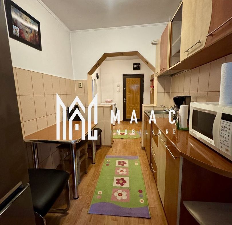 Apartament 2 camere decomandat | Ostroveni, Vâlcea | parter, mobilat