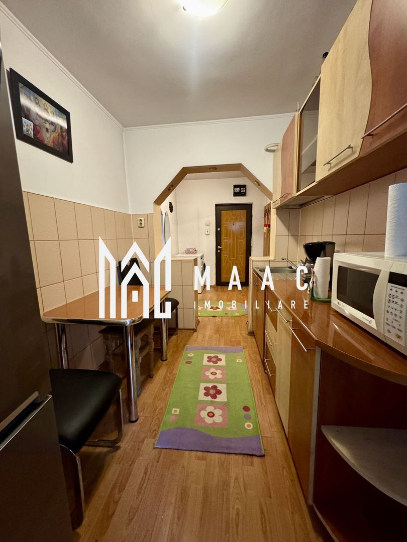 anBn-10655 Apartament 2 camere decomandat | Ostroveni, Vâlcea | parter, mobilat
