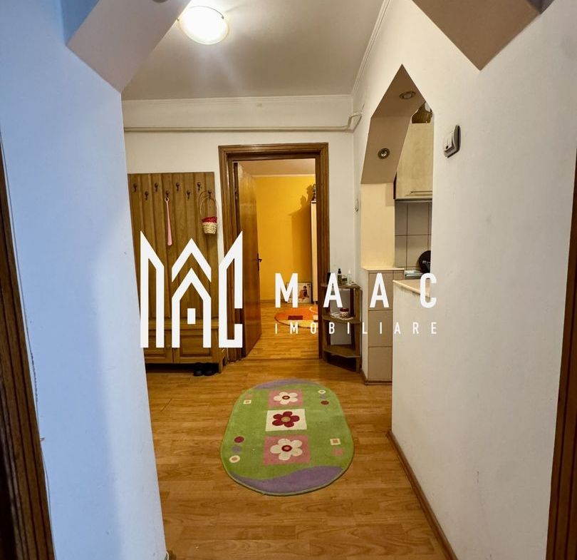Apartament 2 camere decomandat | Ostroveni, Vâlcea | parter, mobilat