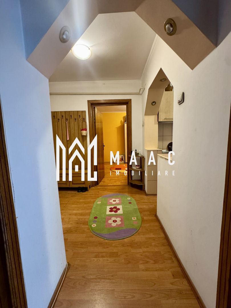 anBn-10656 Apartament 2 camere decomandat | Ostroveni, Vâlcea | parter, mobilat