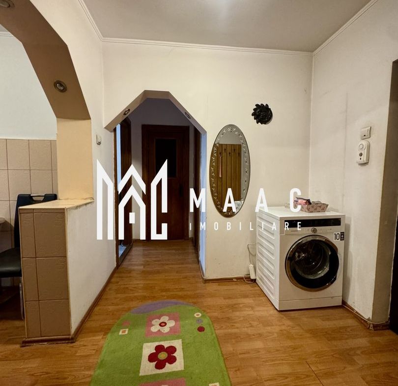 Apartament 2 camere decomandat | Ostroveni, Vâlcea | parter, mobilat