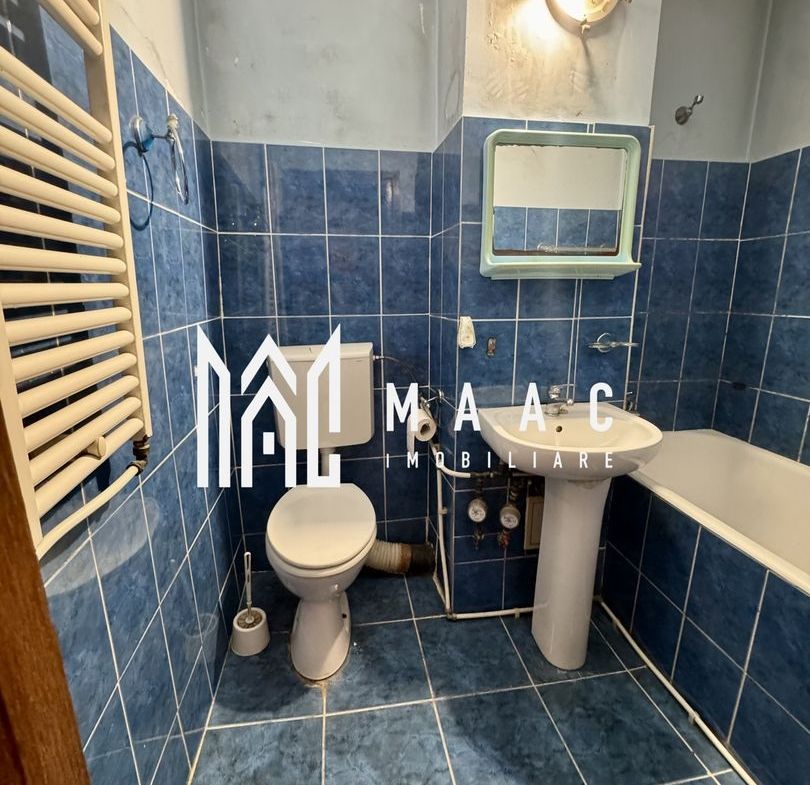 Apartament 2 camere decomandat | Ostroveni, Vâlcea | parter, mobilat
