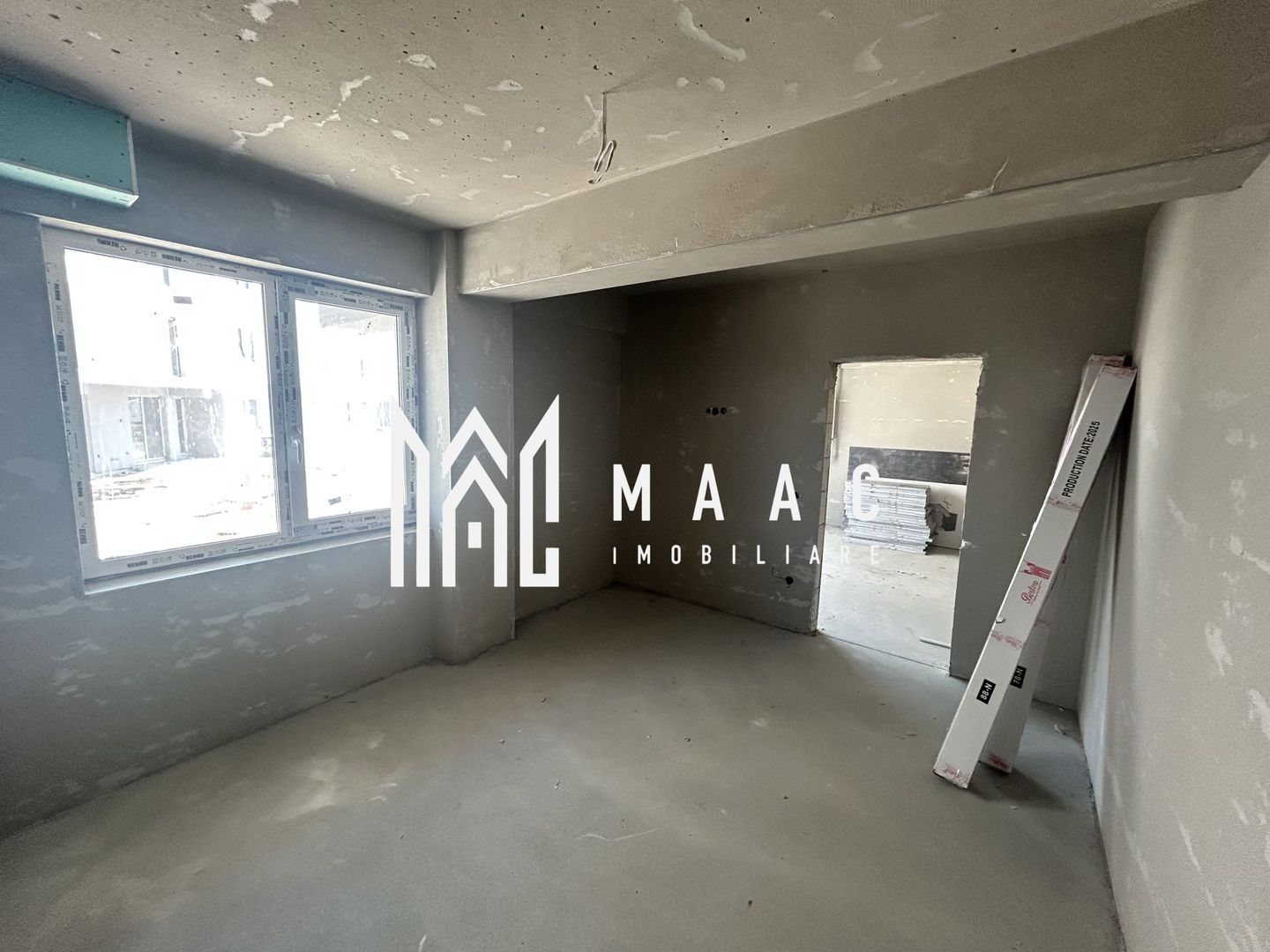 Apartament 2 camere semidecomandat | Șelimbăr | grădină 43 mp