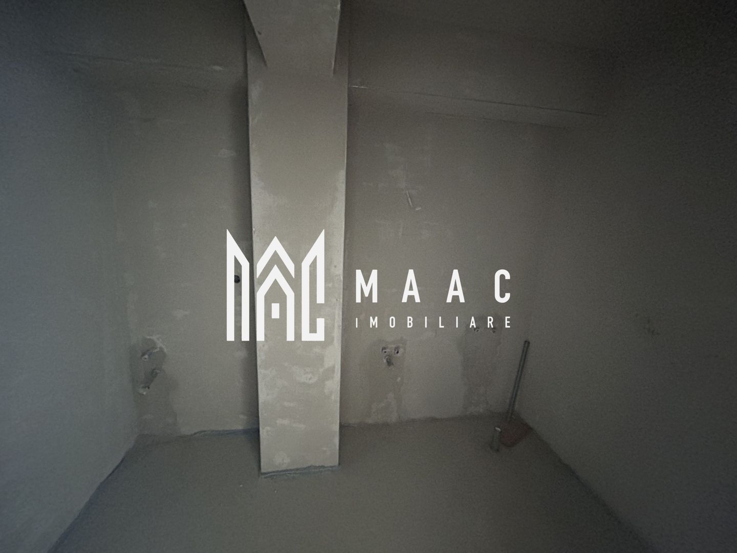 Apartament 2 camere semidecomandat | Șelimbăr | grădină 43 mp