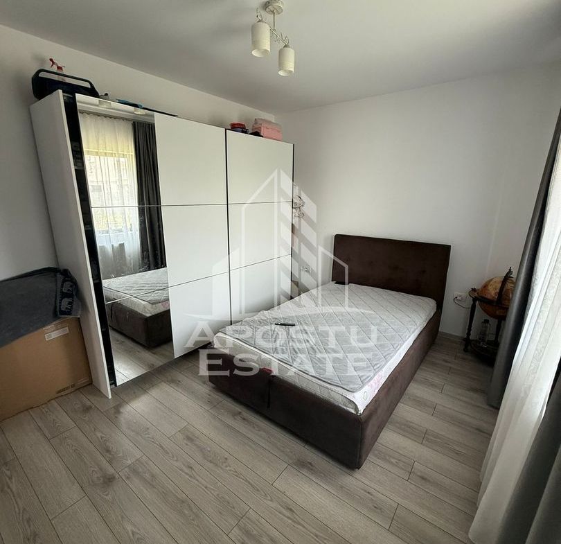 Casa individuala pe parter cu 4 camere, teren 711 mp, Urseni