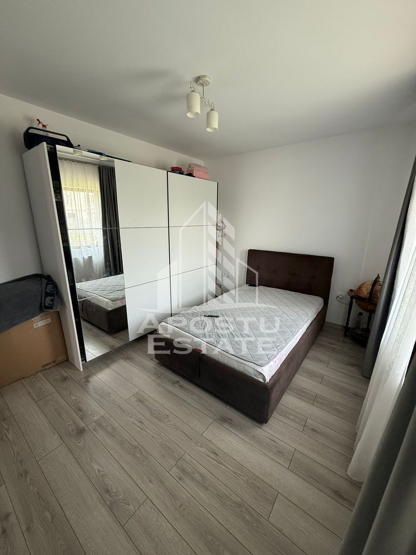 Casa individuala pe parter cu 4 camere, teren 711 mp, Urseni