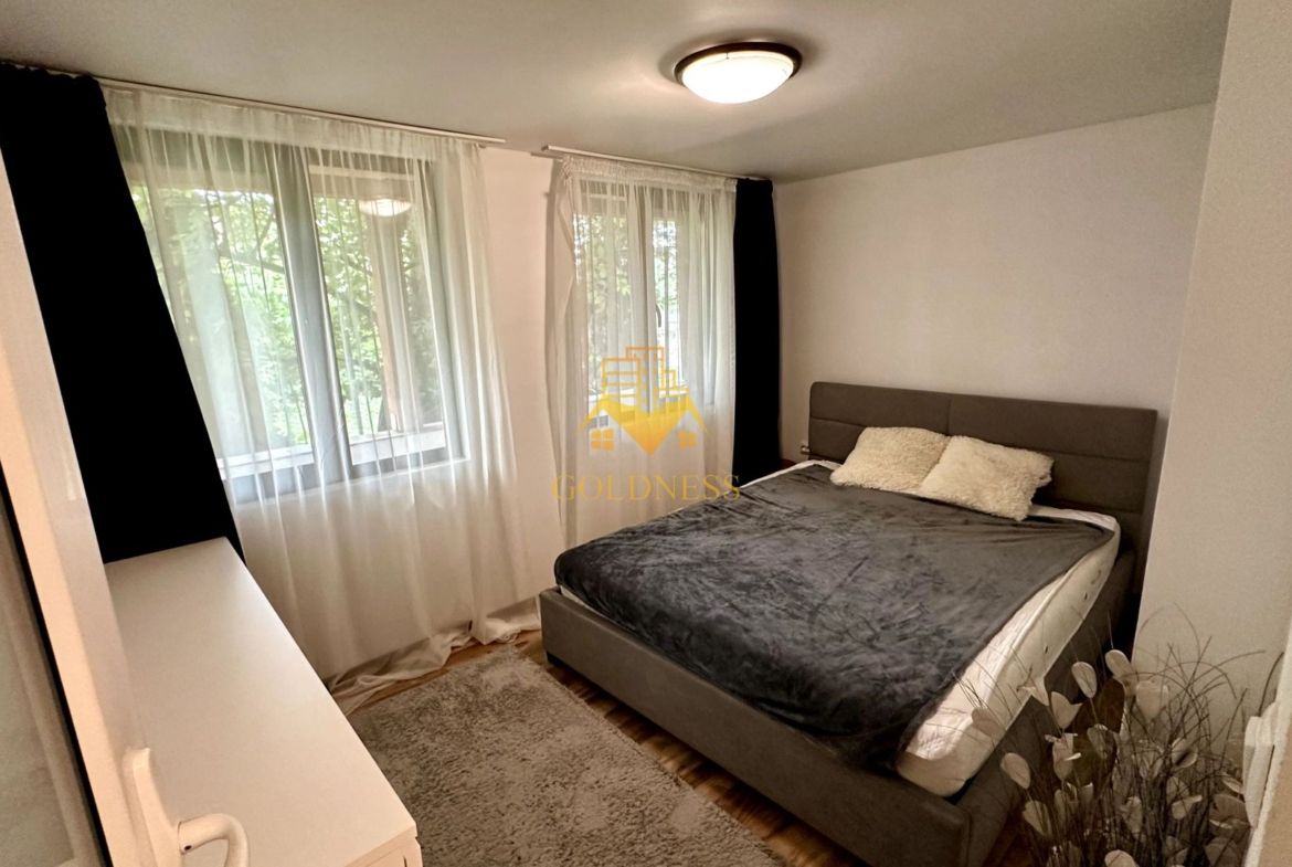 2 camere, decomandate, bloc nou, Marasti, Piata Marasti,The Office
