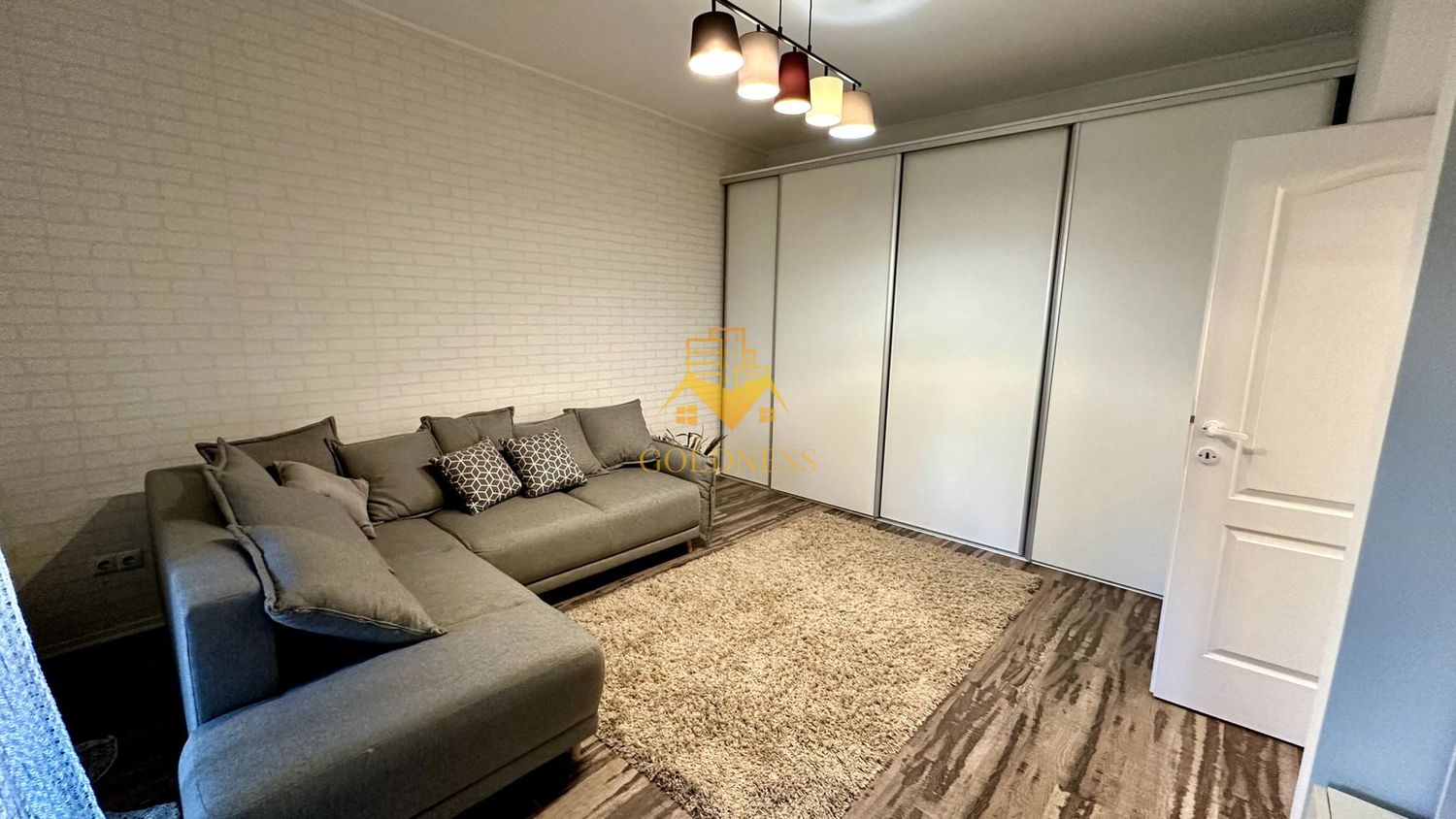 2 camere, decomandate, bloc nou, Marasti, Piata Marasti,The Office