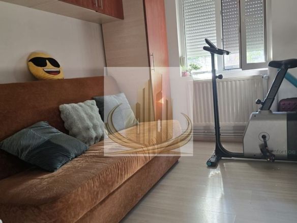 Ap 3 cam complet renovat | Centrală proprie | Zona Circumvalalatiunii