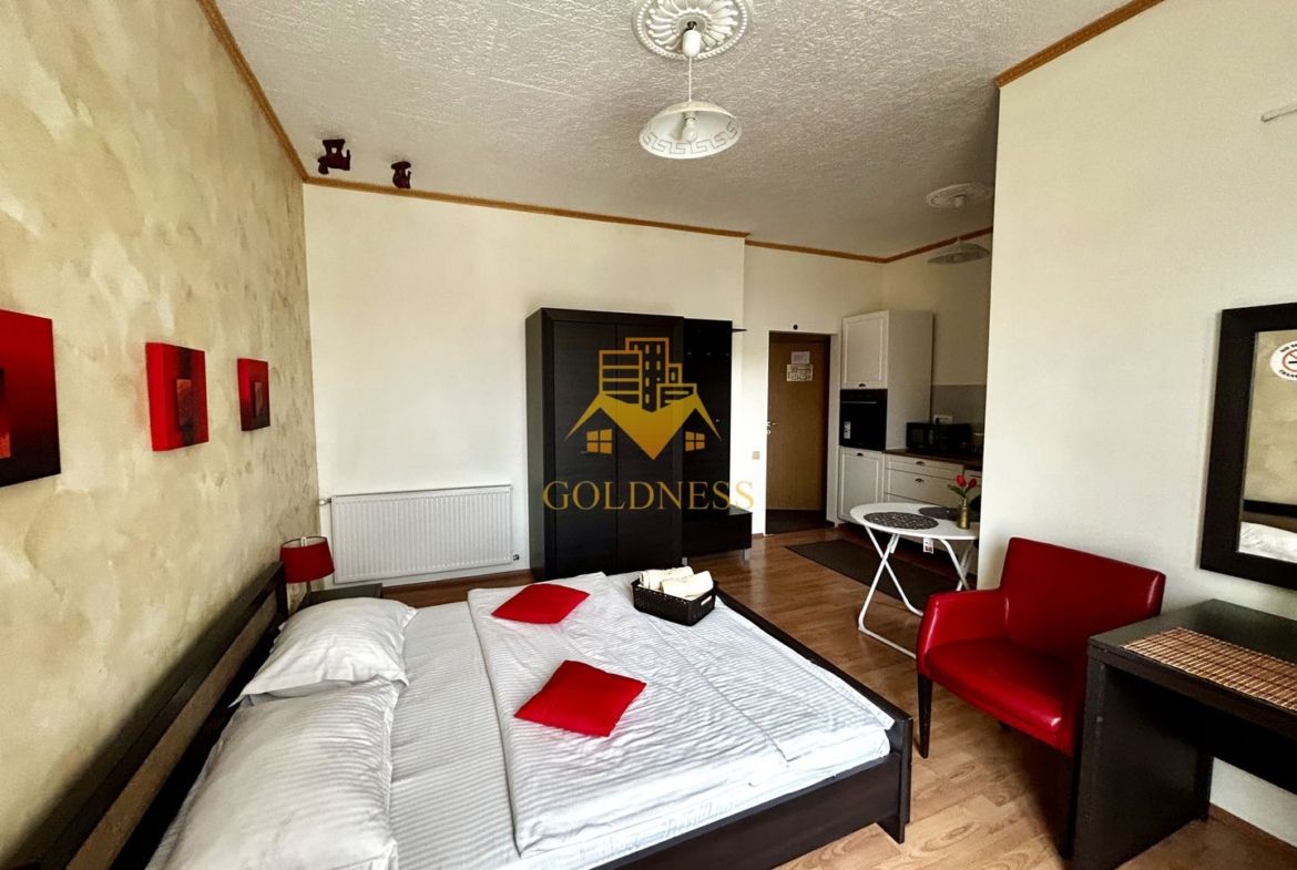 1 camera, Modern, Pet Friendly, Parcare, Profi, Borhanci