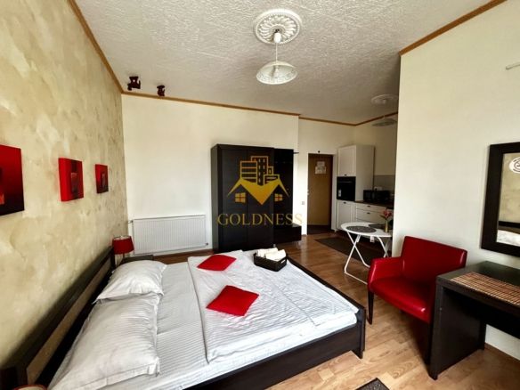 1 camera, Modern, Pet Friendly, Parcare, Profi, Borhanci - foto 2