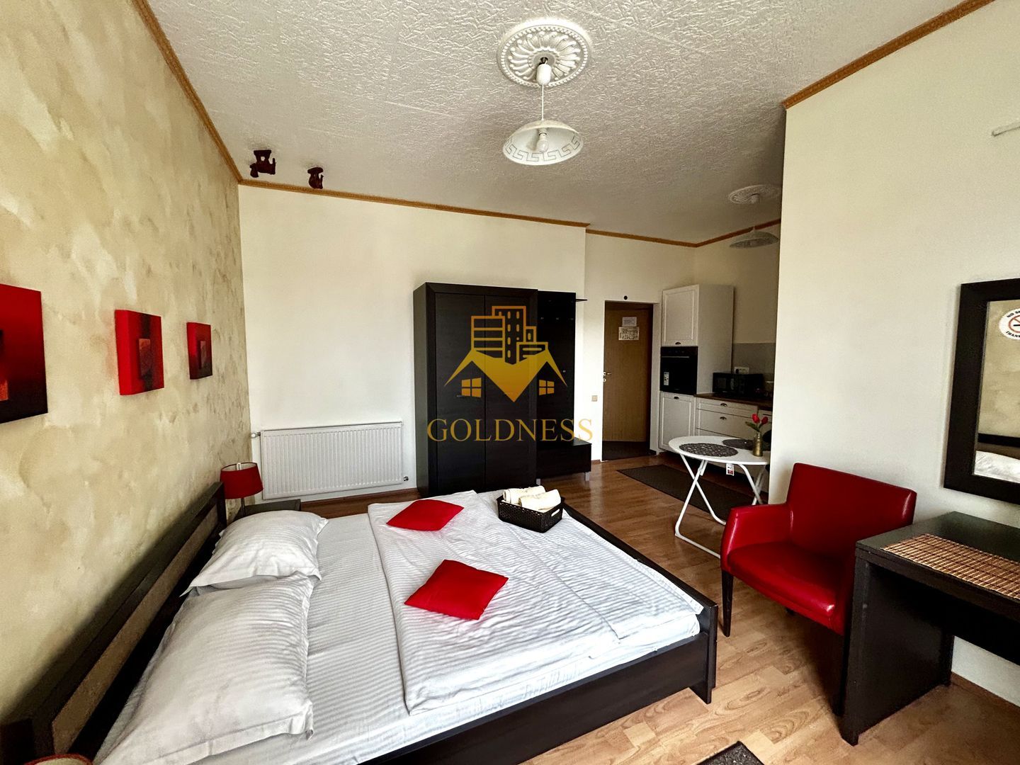 1 camera, Modern, Pet Friendly, Parcare, Profi, Borhanci