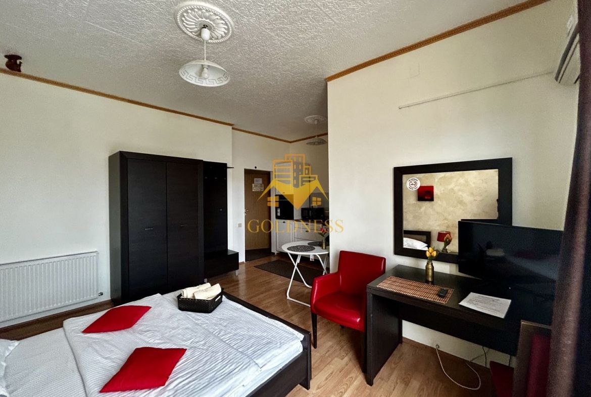 1 camera, Modern, Pet Friendly, Parcare, Profi, Borhanci
