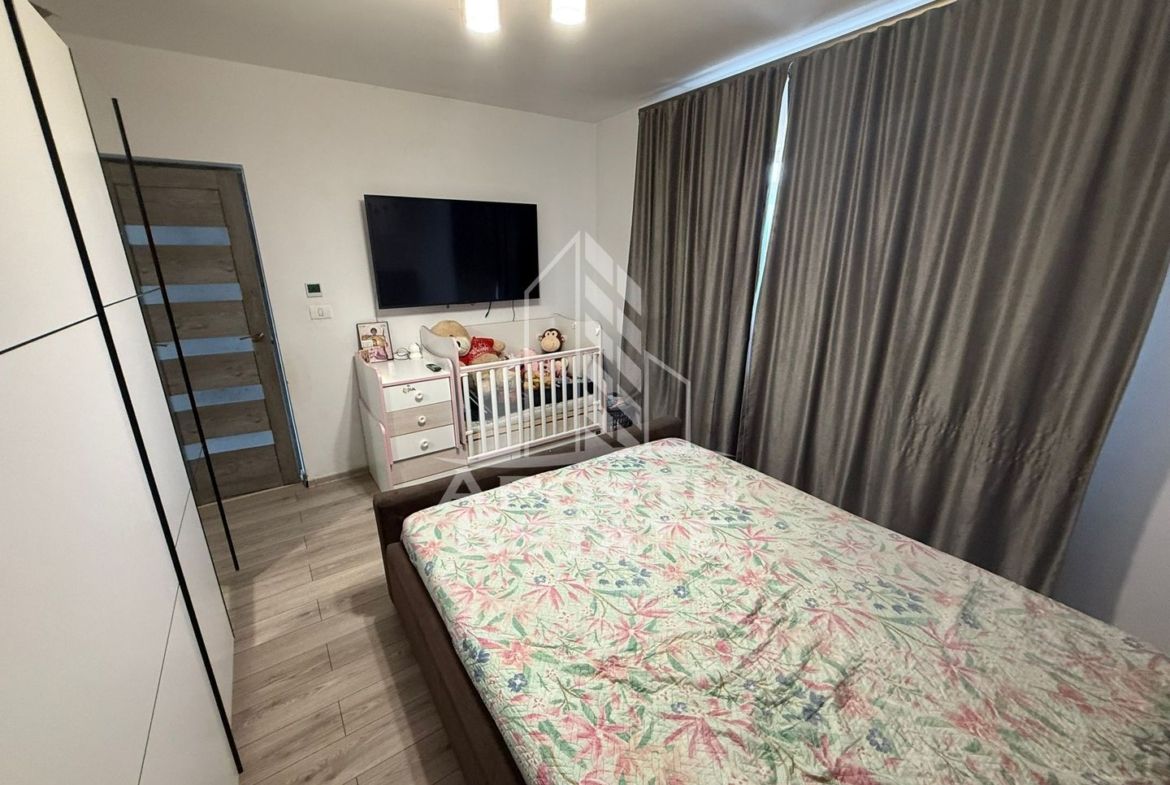 Casa individuala pe parter cu 4 camere, teren 711 mp, Urseni