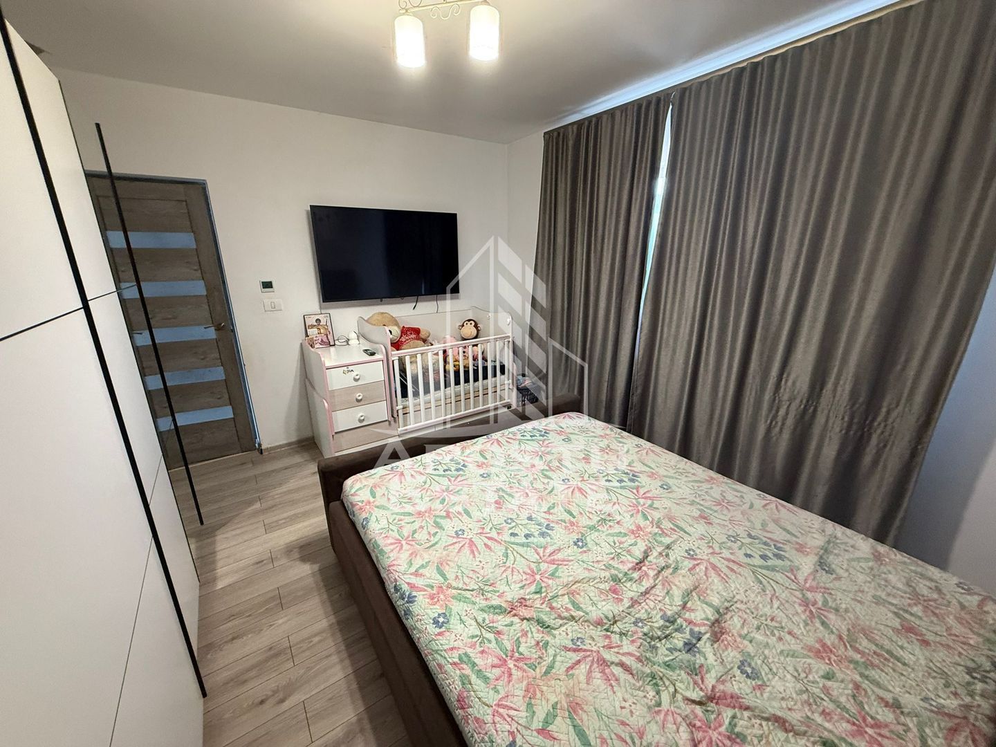 Casa individuala pe parter cu 4 camere, teren 711 mp, Urseni