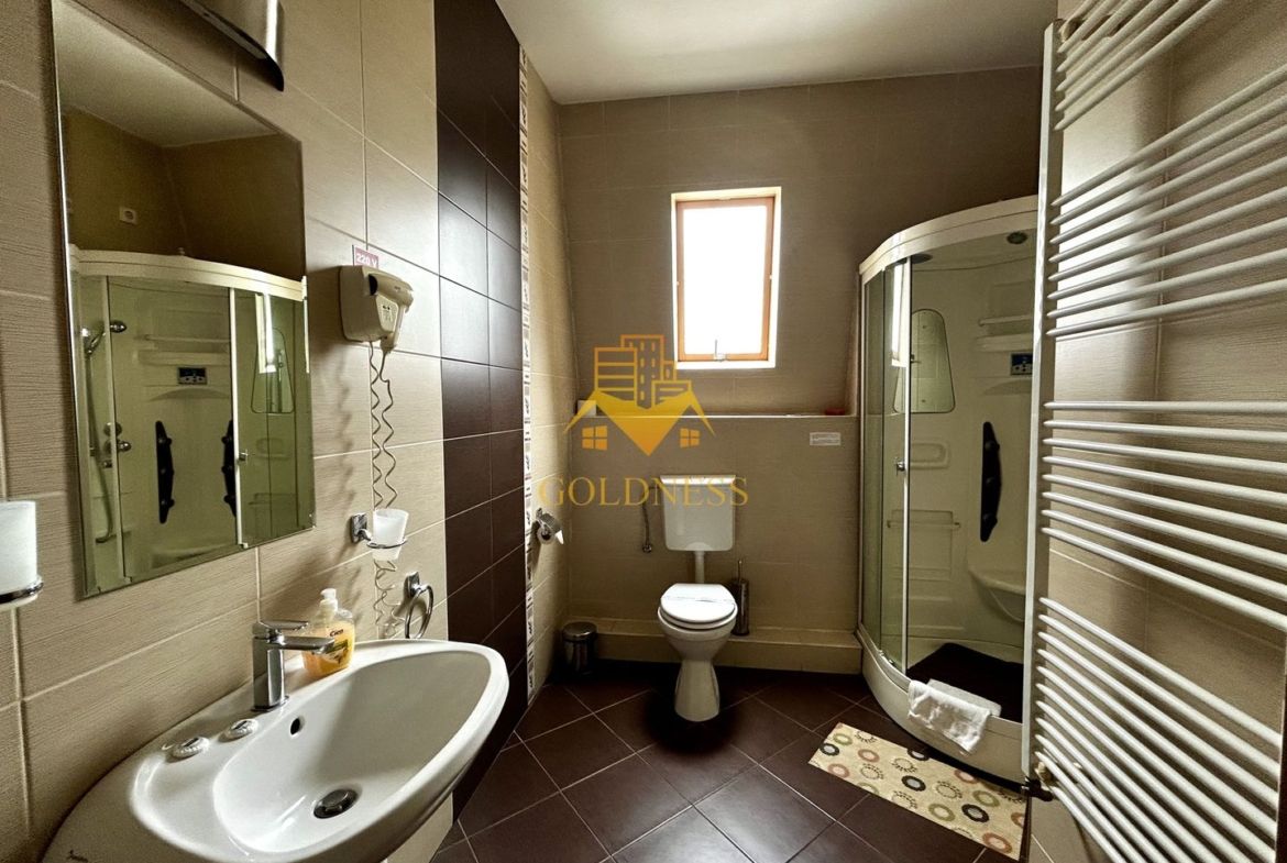 1 camera, Modern, Pet Friendly, Parcare, Profi, Borhanci