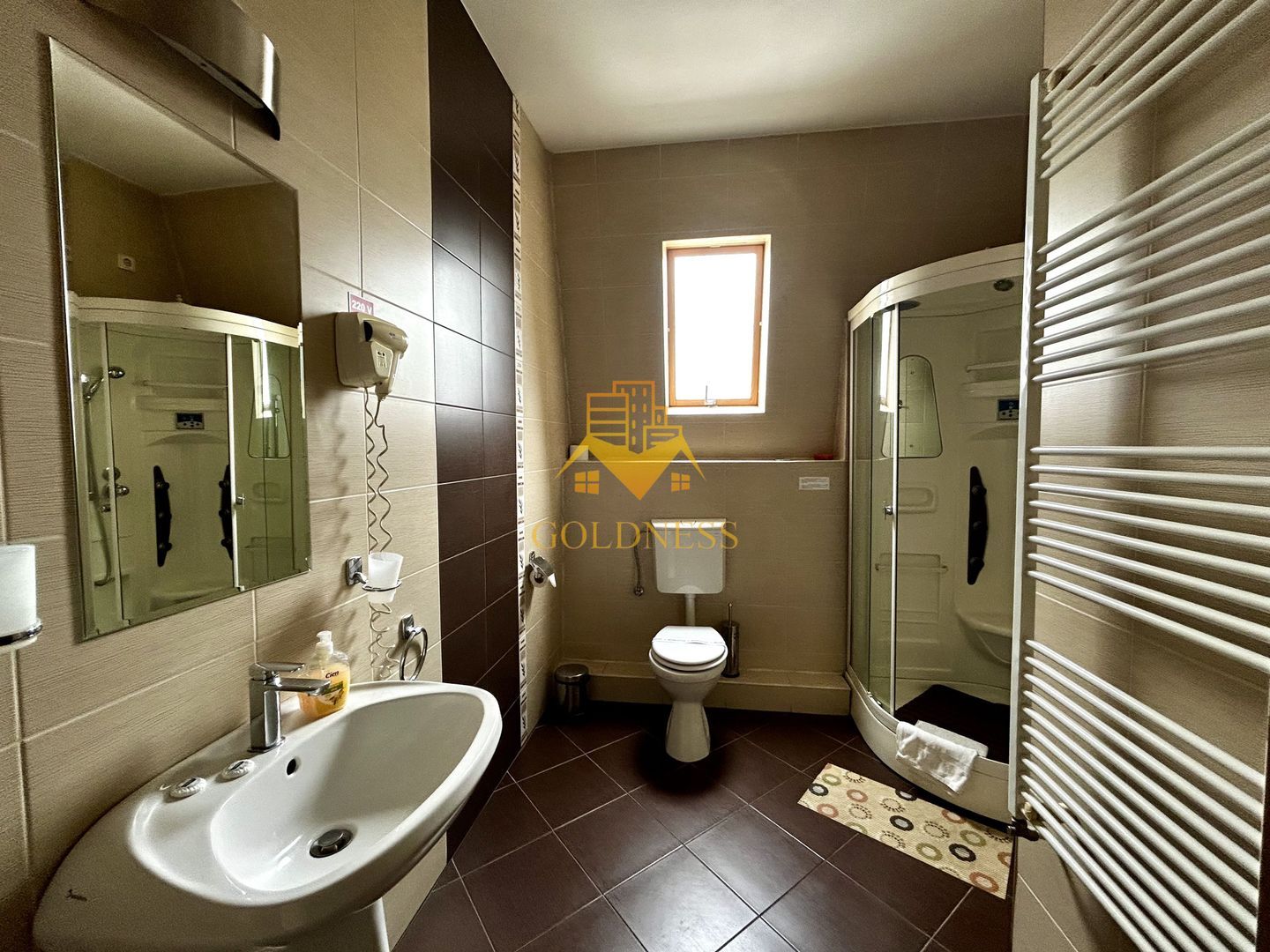 1 camera, Modern, Pet Friendly, Parcare, Profi, Borhanci