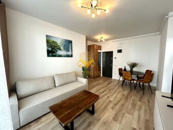 2 camere, Modern, Parcare subterana, Zona Cetatii, Bloc Nou, Floresti - foto 3