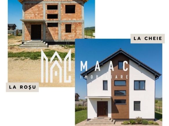 Casă individuală 4 camere | Tălmaciu | 400 Teren - Imagine principala
