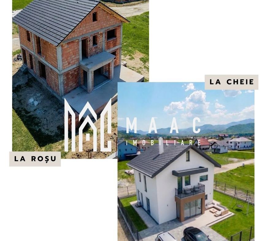Casă individuală 4 camere | Tălmaciu | 400 Teren