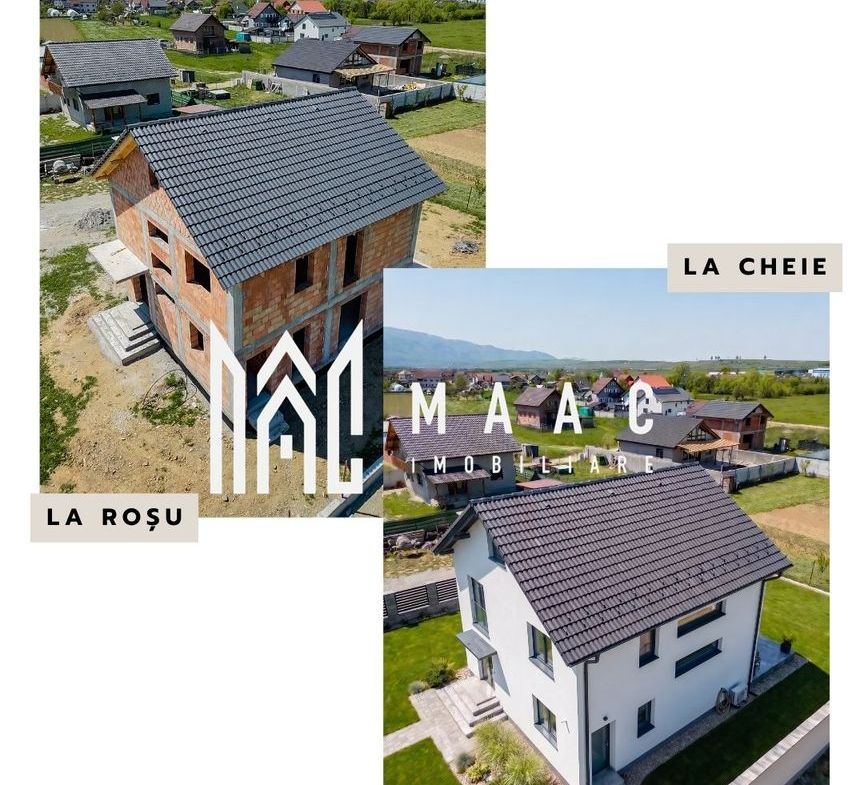 Casă individuală 4 camere | Tălmaciu | 400 Teren