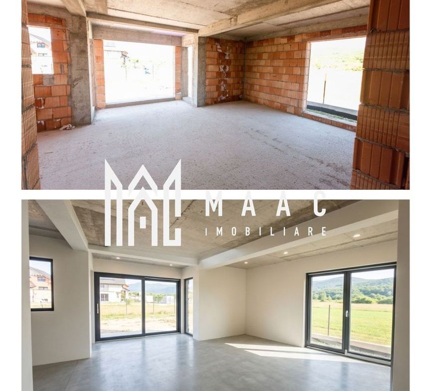 Casă individuală 4 camere | Tălmaciu | 400 Teren
