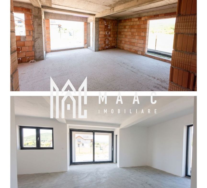 Casă individuală 4 camere | Tălmaciu | 400 Teren