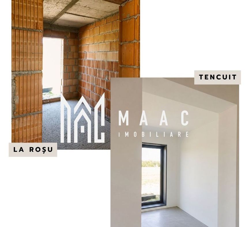 Casă individuală 4 camere | Tălmaciu | 400 Teren
