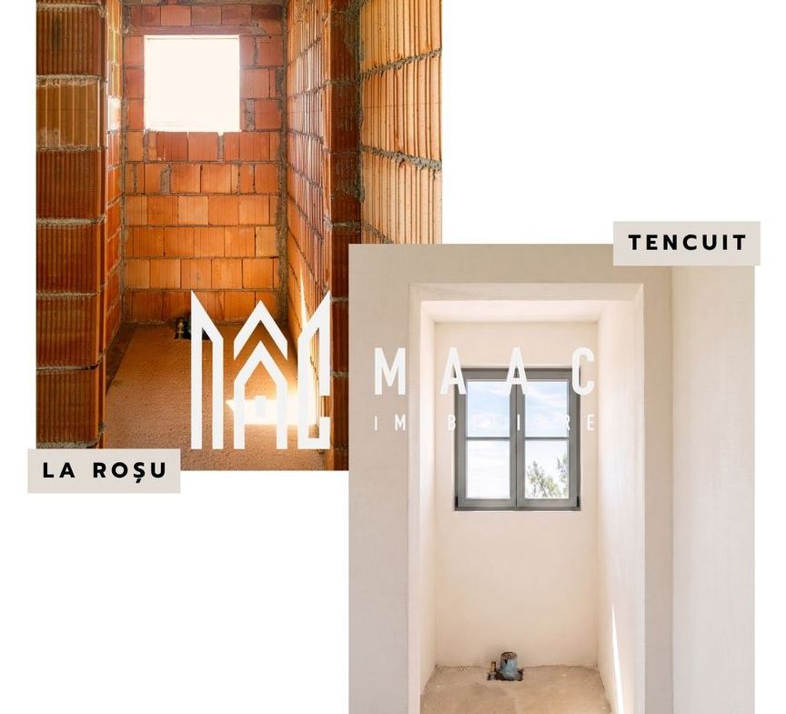 Casă individuală 4 camere | Tălmaciu | 400 Teren