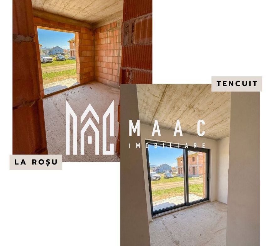 Casă individuală 4 camere | Tălmaciu | 400 Teren