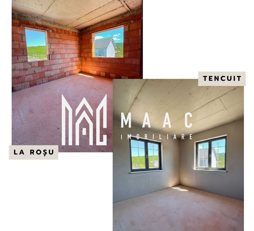 Casă individuală 4 camere | Tălmaciu | 400 Teren