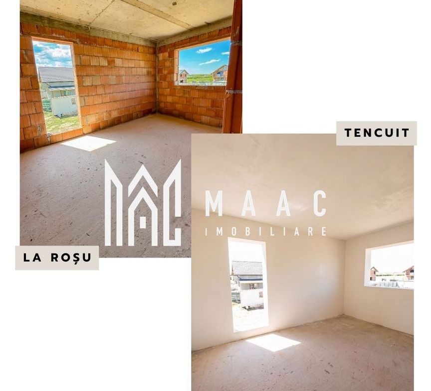 Casă individuală 4 camere | Tălmaciu | 400 Teren