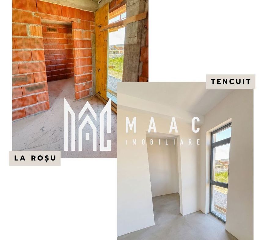 Casă individuală 4 camere | Tălmaciu | 400 Teren