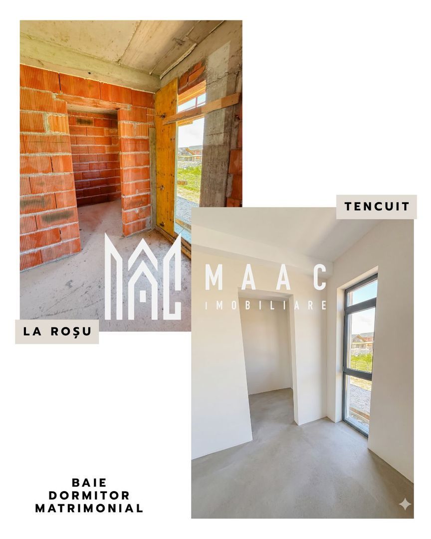 Casă individuală 4 camere | Tălmaciu | 400 Teren