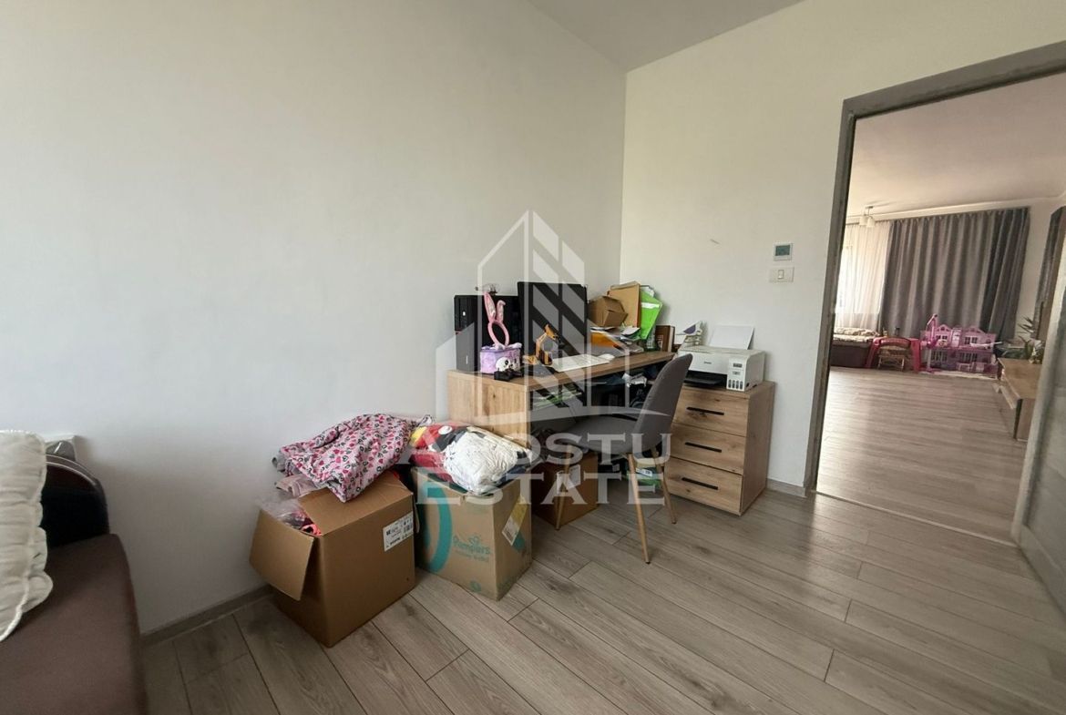 Casa individuala pe parter cu 4 camere, teren 711 mp, Urseni