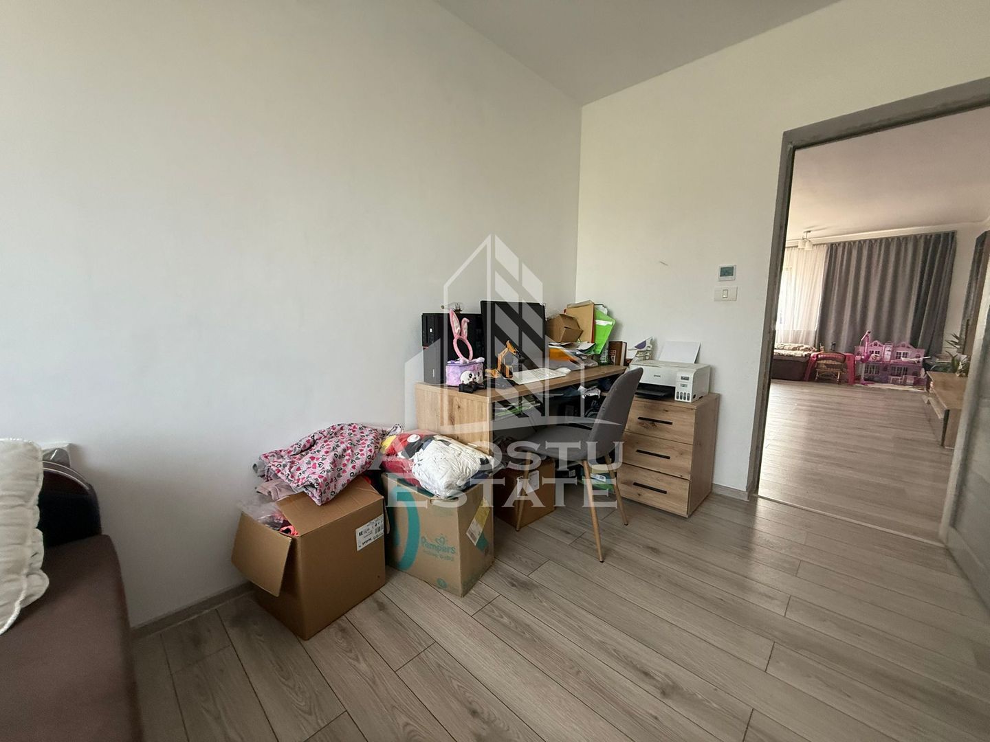 Casa individuala pe parter cu 4 camere, teren 711 mp, Urseni