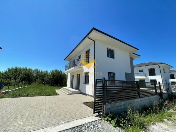 Casă individuală, 4 camere, 470 mp teren, Cluj - foto 2