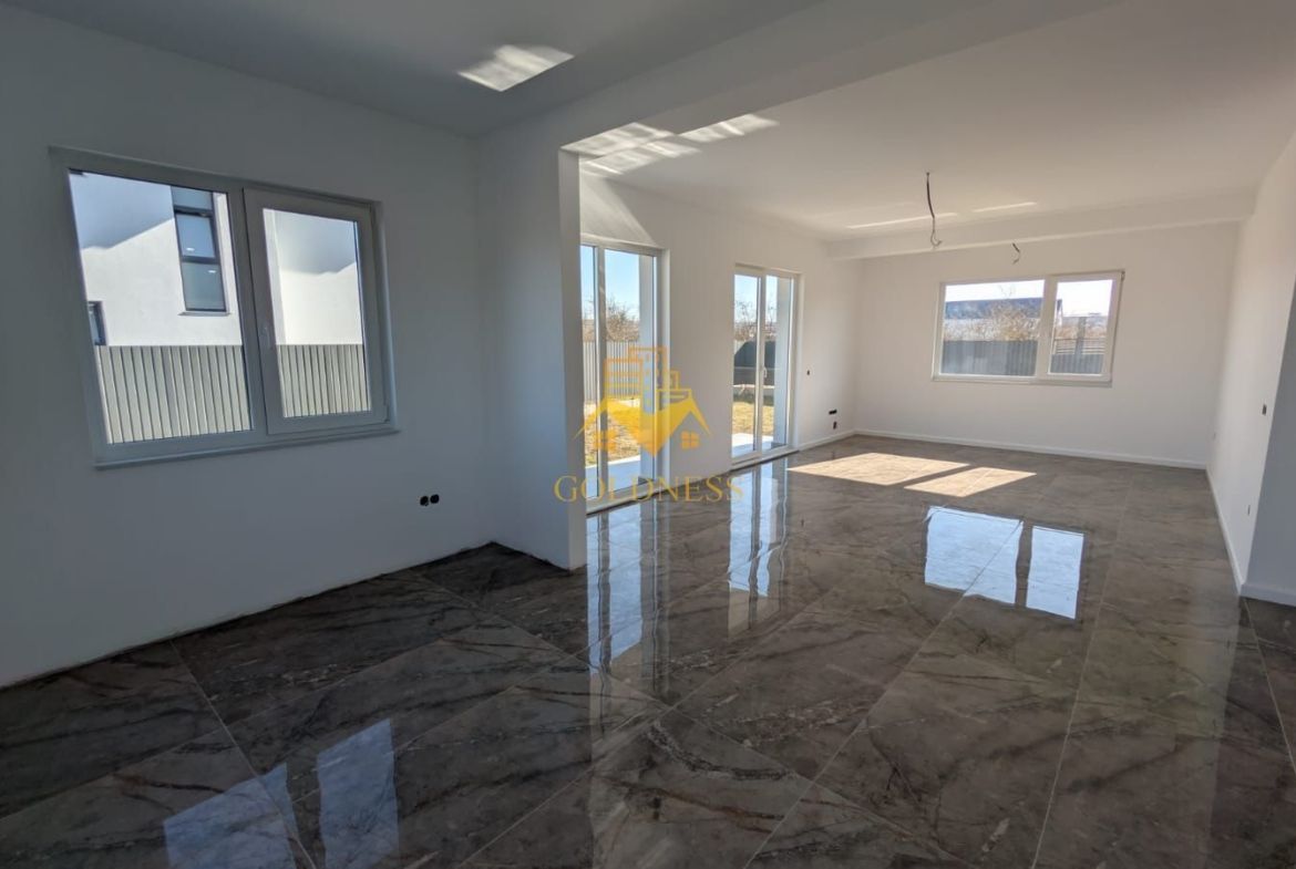 Casă individuală, 4 camere, 470 mp teren, Cluj