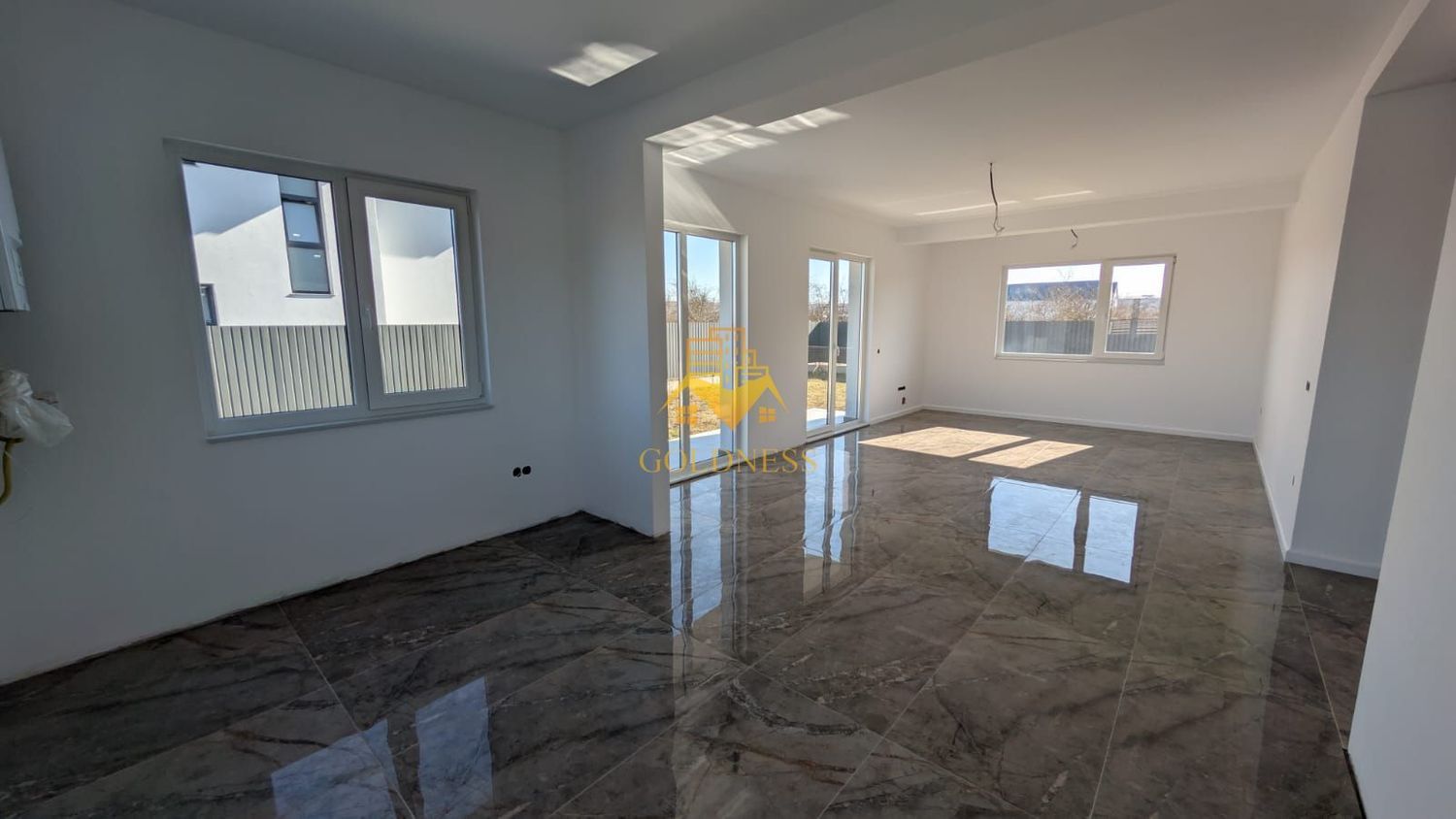 Casă individuală, 4 camere, 470 mp teren, Cluj
