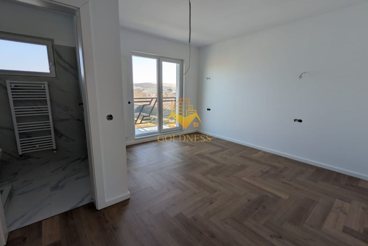 Casă individuală, 4 camere, 470 mp teren, Cluj