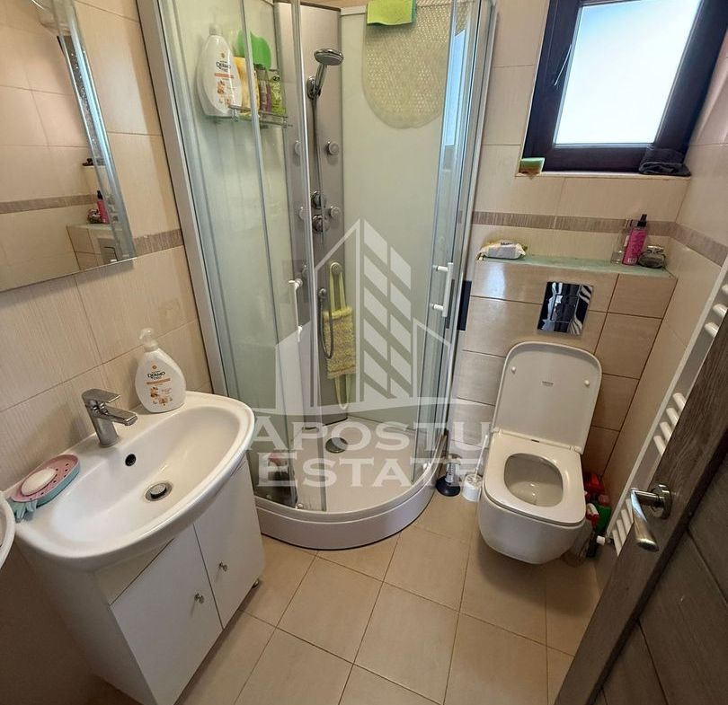 Casa individuala pe parter cu 4 camere, teren 711 mp, Urseni