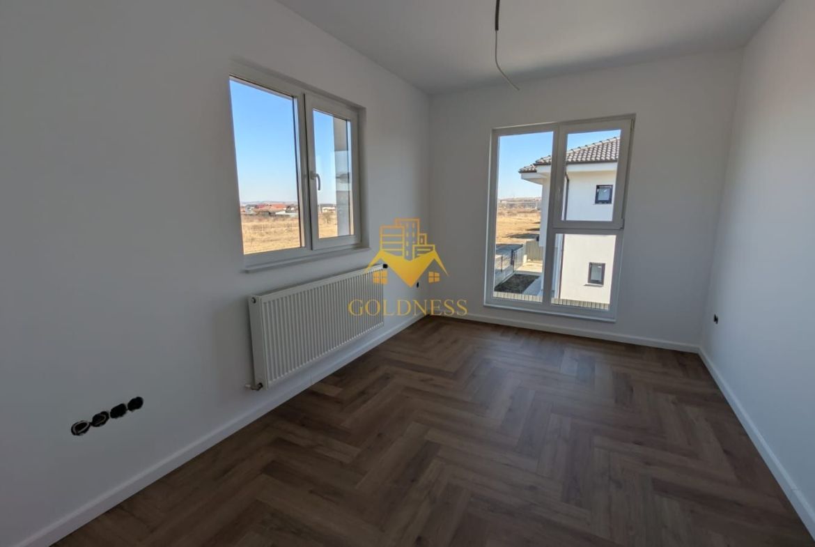 Casă individuală, 4 camere, 470 mp teren, Cluj