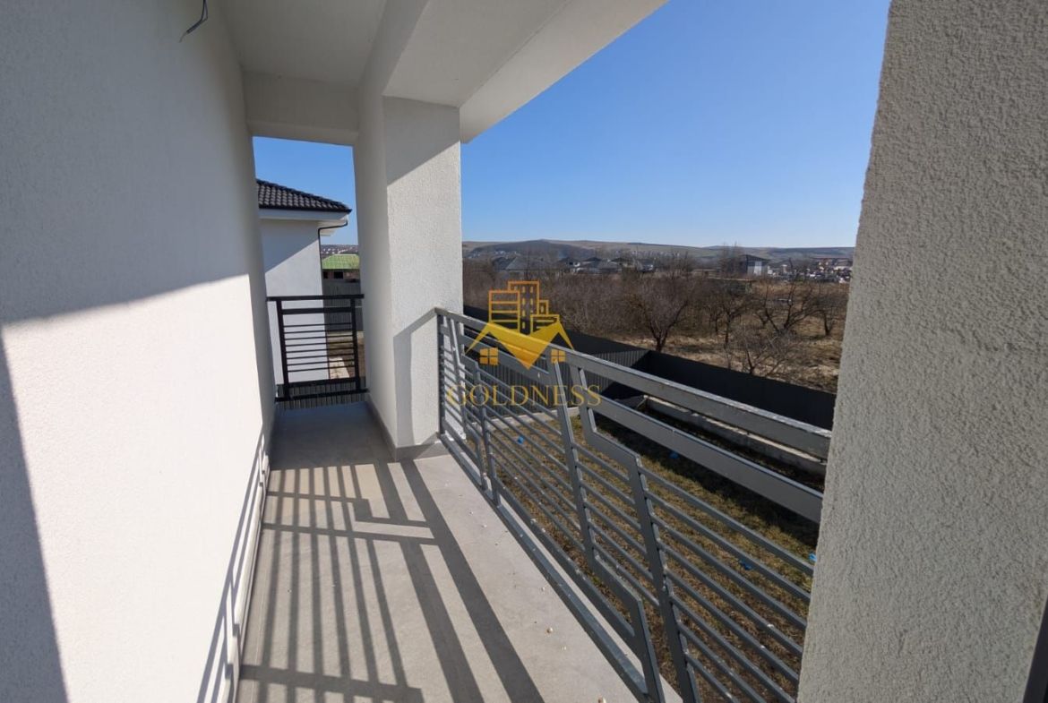 Casă individuală, 4 camere, 470 mp teren, Cluj