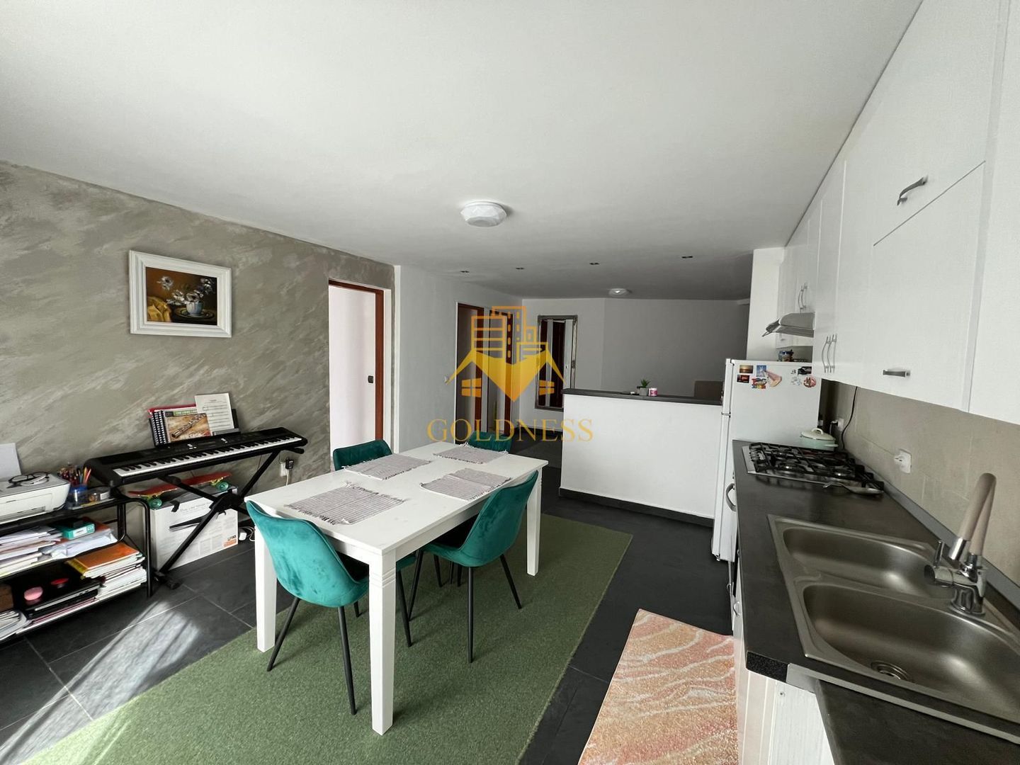 3 camere,  Gheorgheni, Zona Iulius Mall, FSEGA, Interservisan