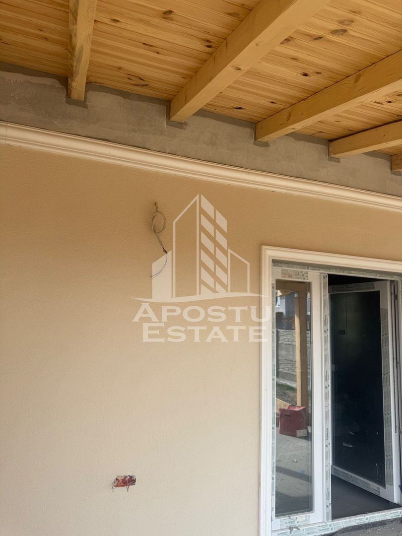 anBn-1079 Duplex cu 4 camere si 2 bai in Mosnita Noua