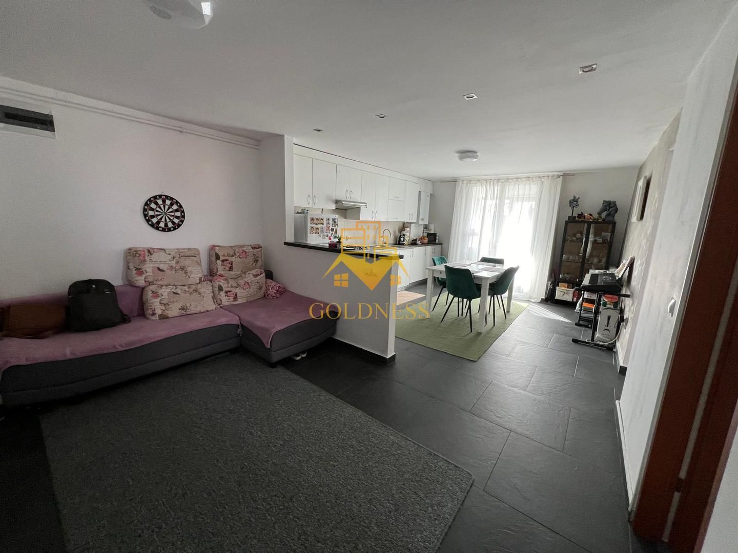 3 camere,  Gheorgheni, Zona Iulius Mall, FSEGA, Interservisan