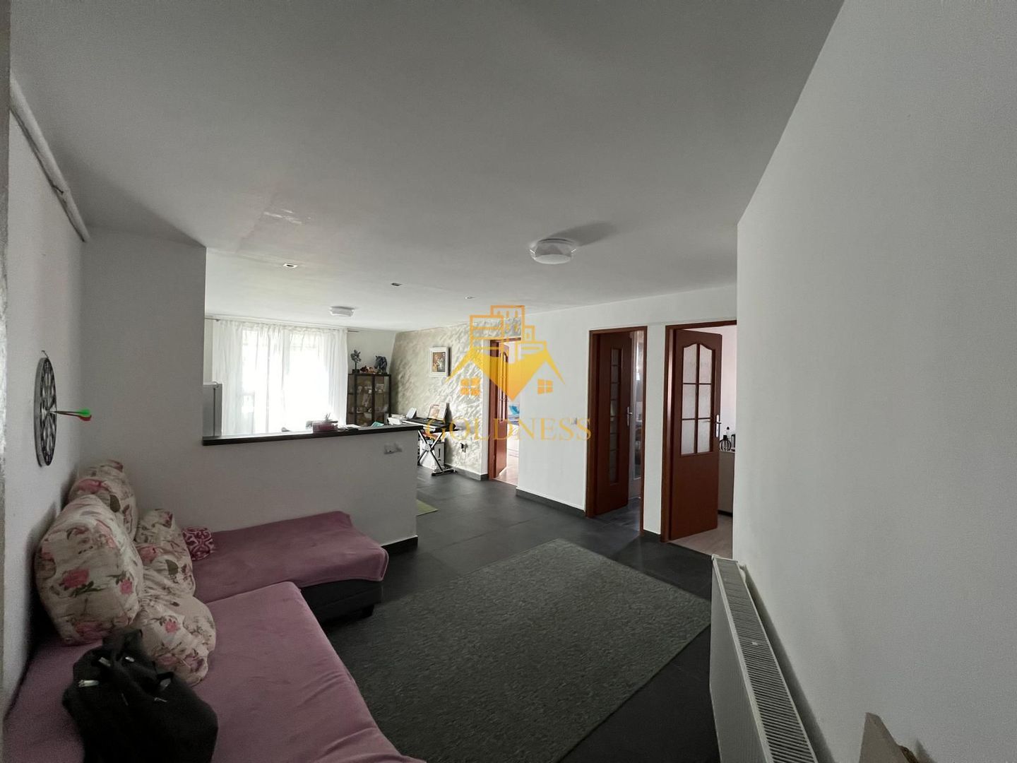 3 camere,  Gheorgheni, Zona Iulius Mall, FSEGA, Interservisan